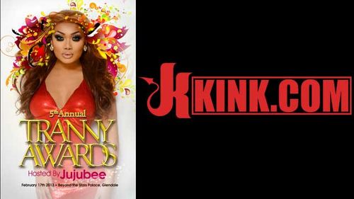 Kink.com Again Sponsors Kinkiest T-Girl Domme Award