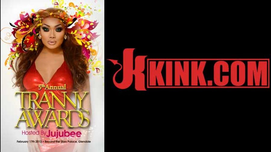Kink.com Again Sponsors Kinkiest T-Girl Domme Award