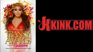 Kink.com Again Sponsors Kinkiest T-Girl Domme Award