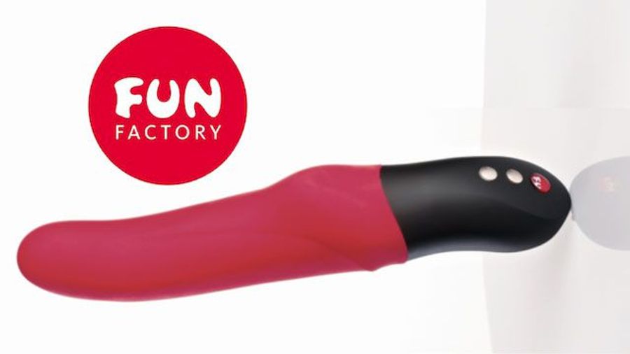 Entrenue Named Exclusive U.S. Distributor of Fun Factory Stronic Eins