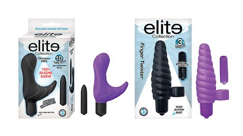 Nasstoys Expands Elite Collection