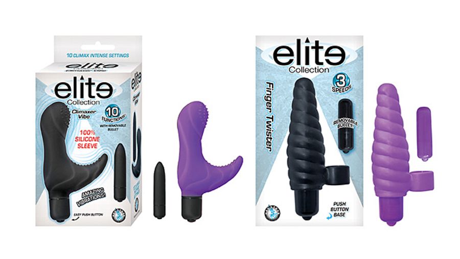 Nasstoys Expands Elite Collection
