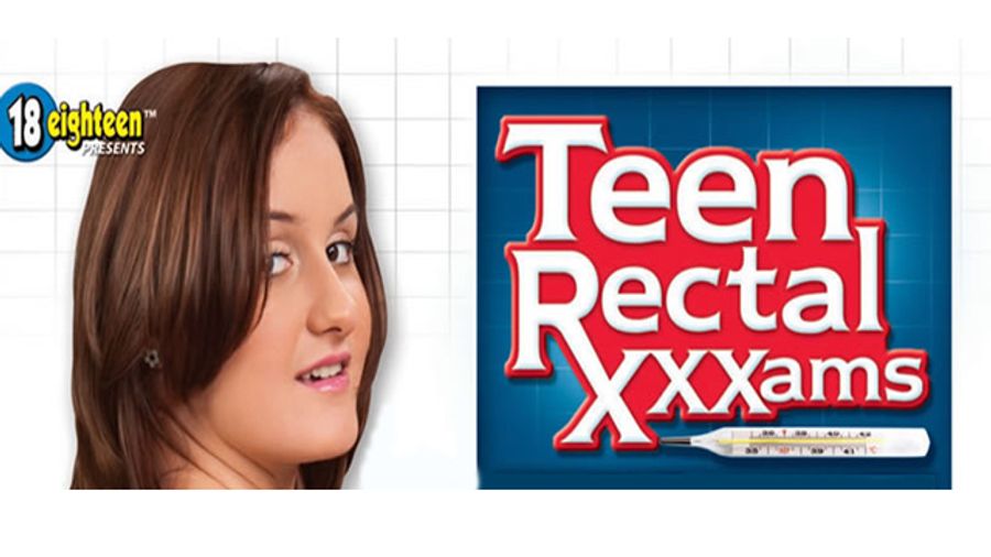 Pure Play Media, Score Group Release ‘Teen Rectal XXXams’