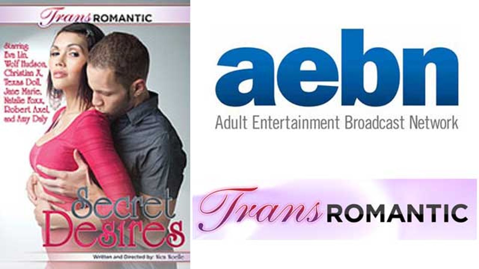 TransRomantic's Secret Desires Now Out on DVD