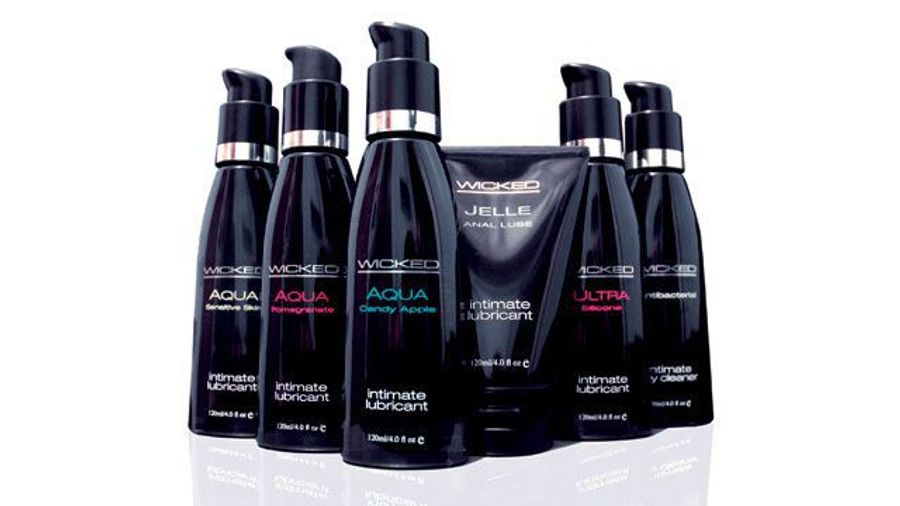 Wicked Sensual Care to Sponsor Oscars' Red Carpet Gift Lounge