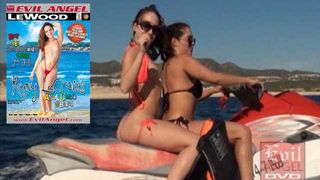 LeWood: Record Sales of ‘Remy LaCroix’s Anal Cabo Weekend’