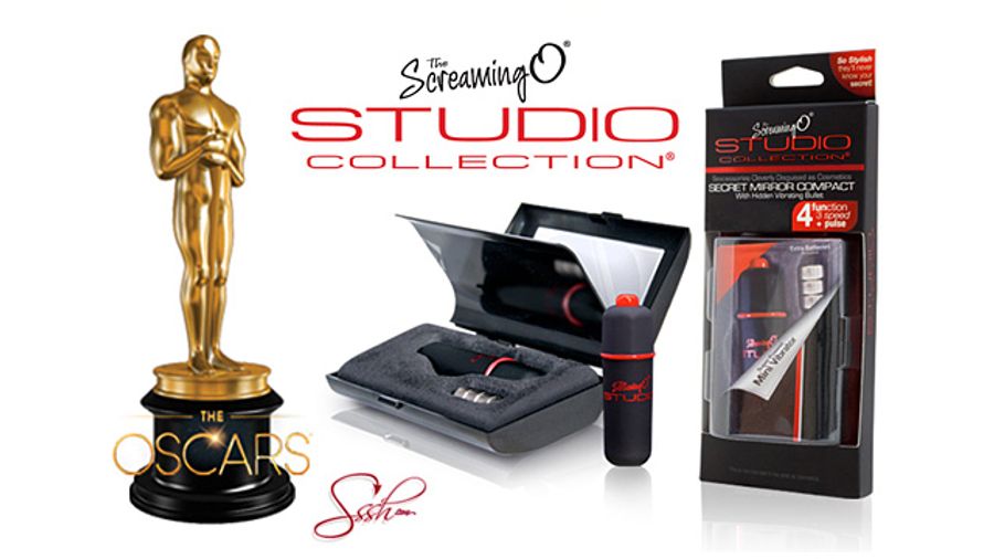The Screaming O Shares ‘Best Supporting Role’ in 2013 Academy Awards Gifting Suite