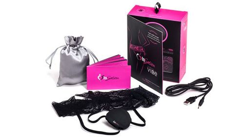 Calvista Secures Distribution of FixSation Couples Vibrator