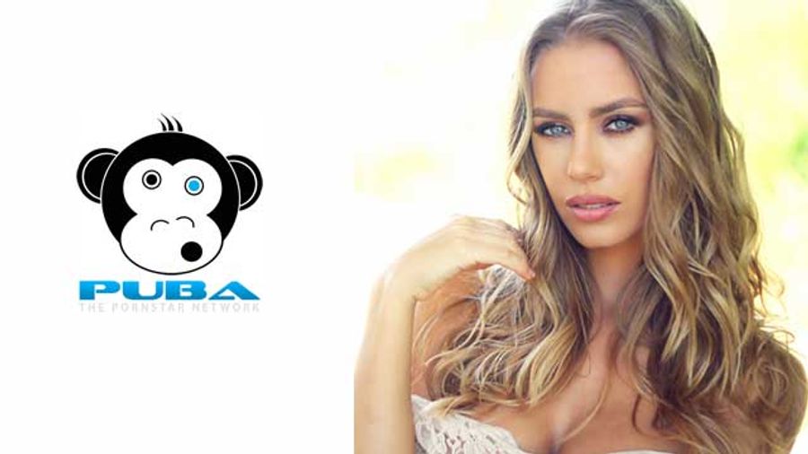 Nicole Aniston Signs with Puba