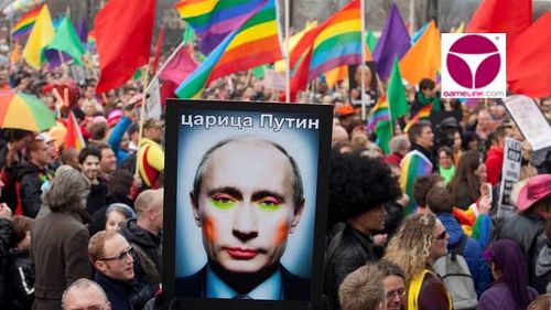 Gamelink Offers Customers Chance to Help Send Dildo to Putin