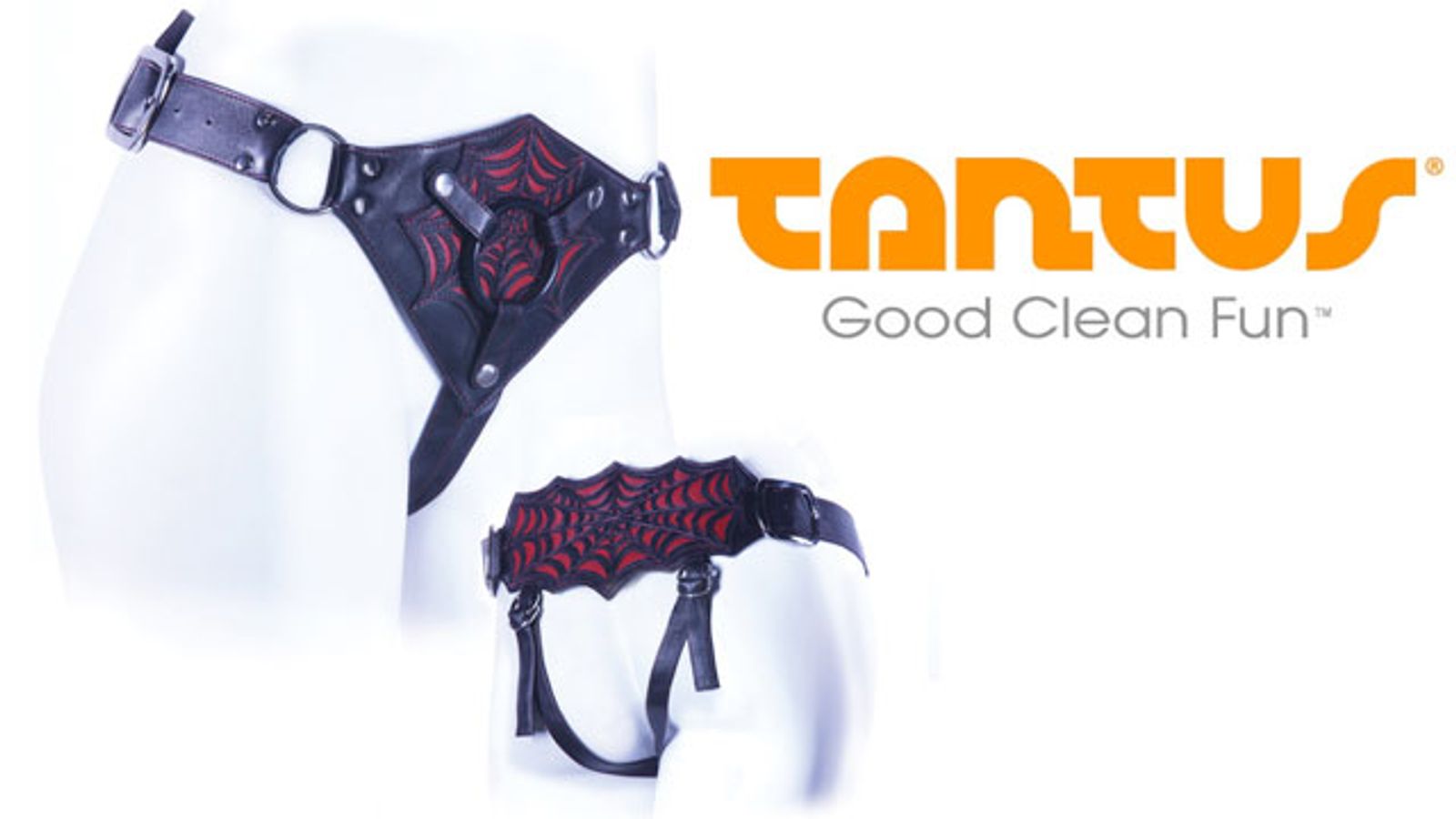 Tantus Introduces Stylish Line of Connoisseur Harnesses