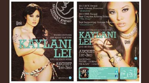 From the City of Angels to Sin City, Kaylani Lei Delivers California Love