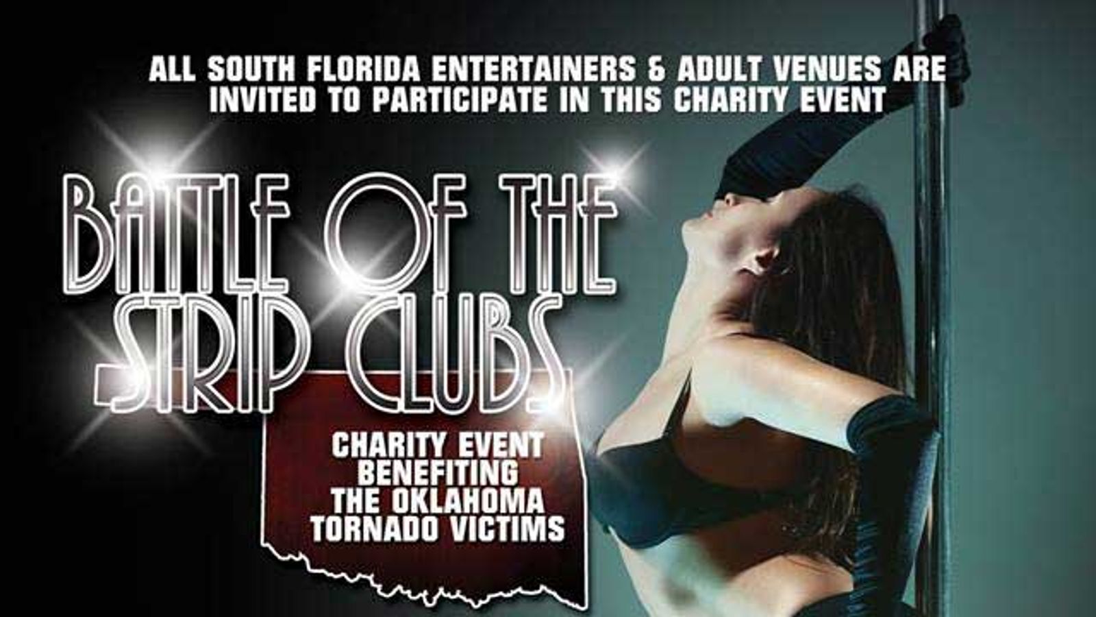 Tony Batman to Host ‘The Battle of the Strip Clubs’ Tuesday