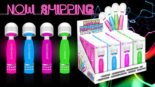 New Neon Bodywand Minis Available From Xgen Products