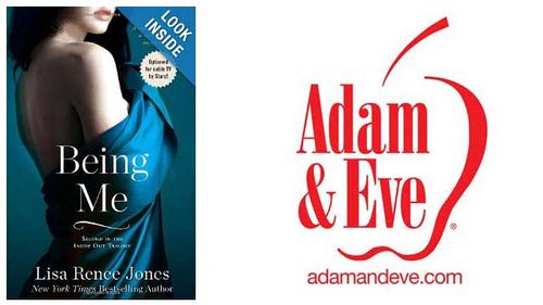 AdamAndEve.Com Written Into Bestselling Author’s New Book