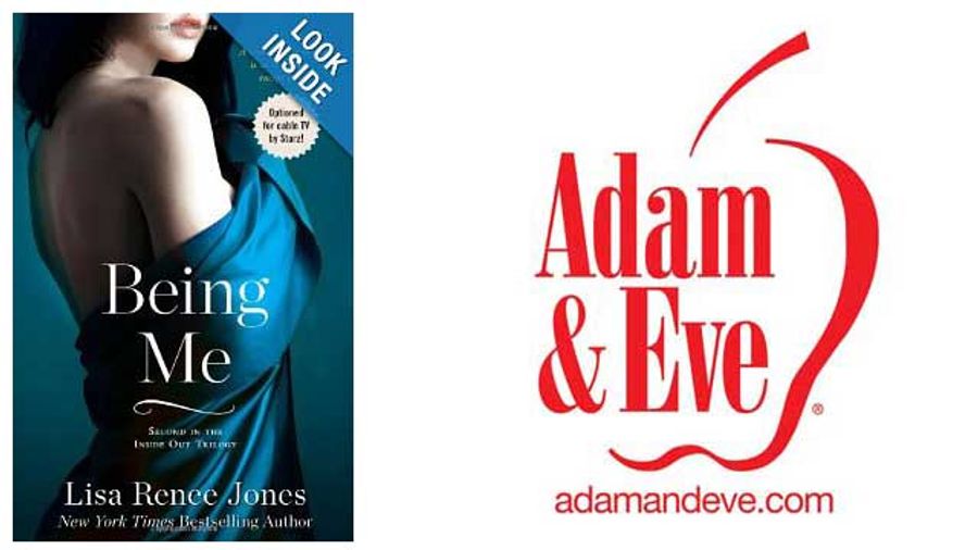 AdamAndEve.Com Written Into Bestselling Author’s New Book
