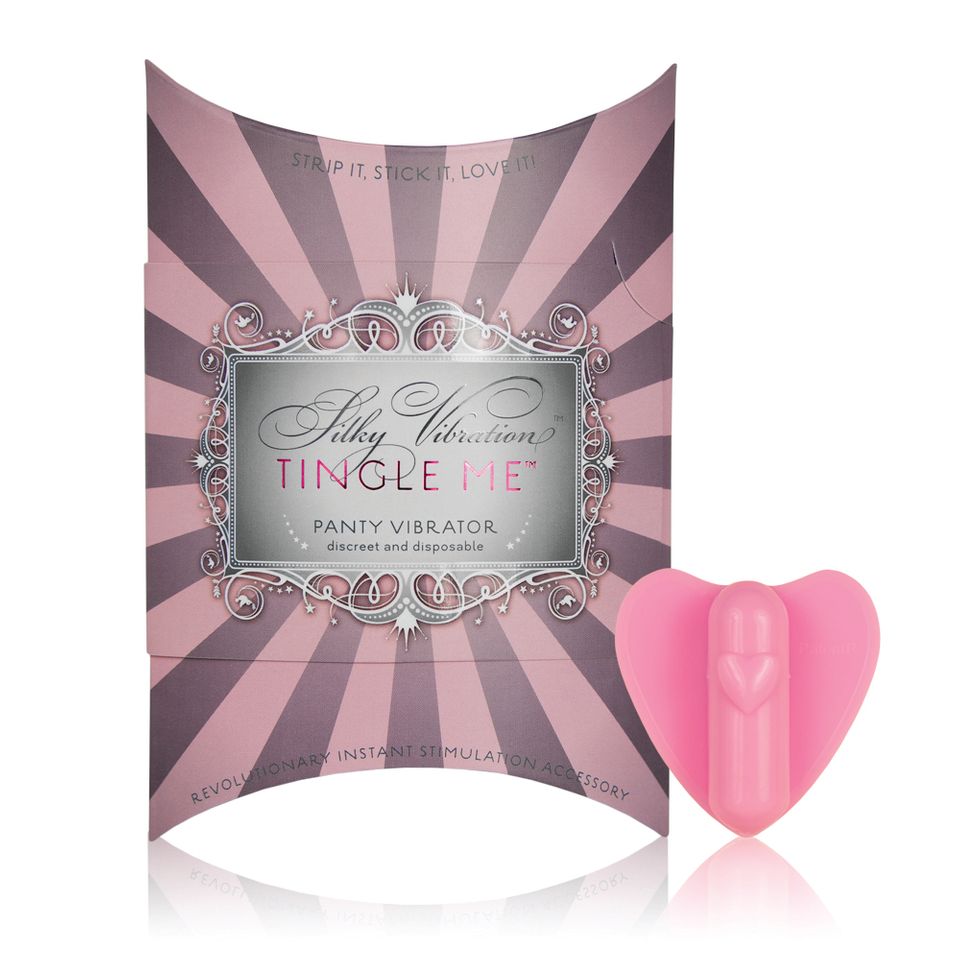 Entrenue Inks Exclusive Pact With Tingle Me Panty Vibe