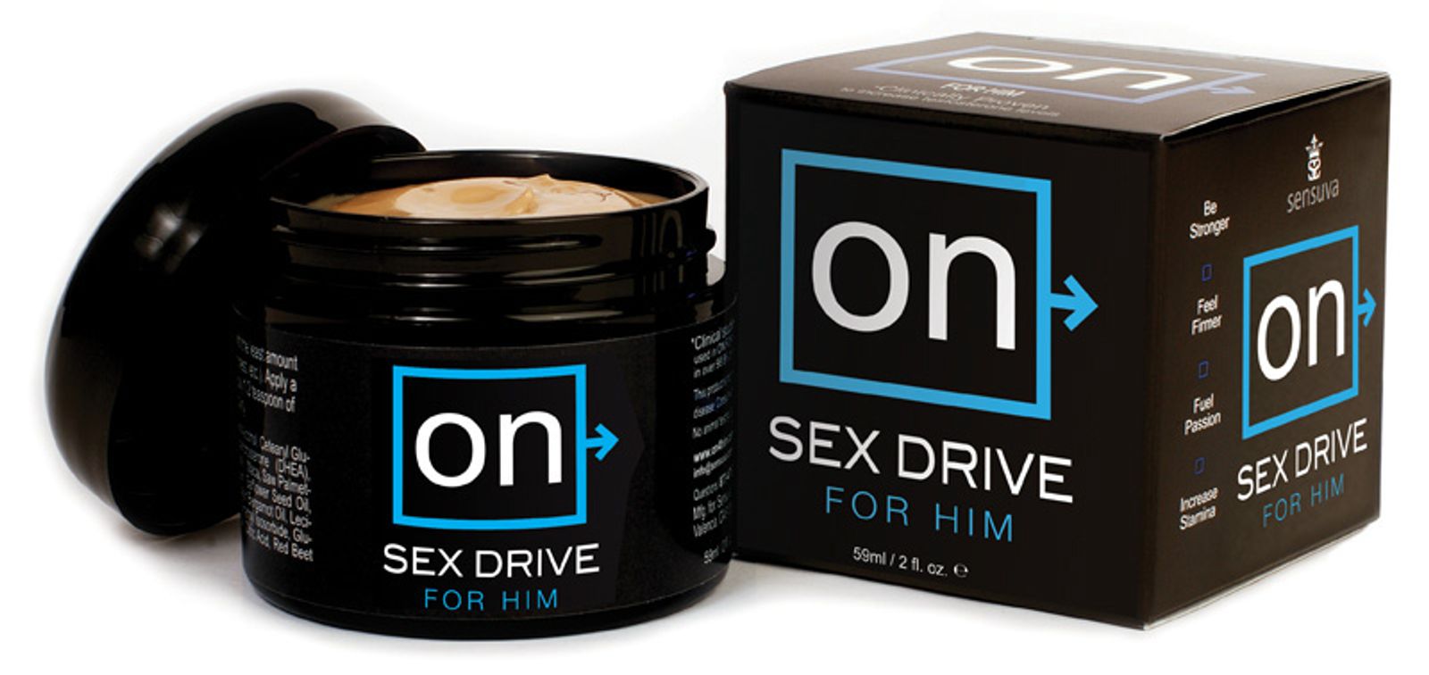 Sensuva Debuts Natural Scents In ON Libido, Sex Drive Enhancement Creams