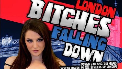 Pure Play Media Releases Porno Dan’s ‘London Bitches Falling Down’