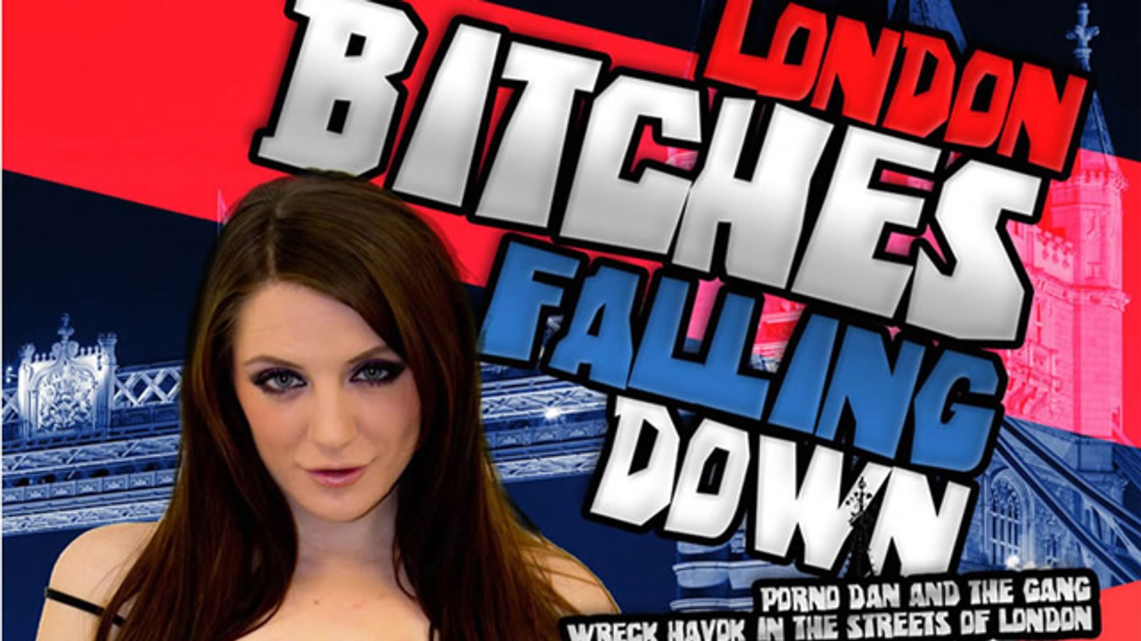 Pure Play Media Releases Porno Dan’s ‘London Bitches Falling Down’