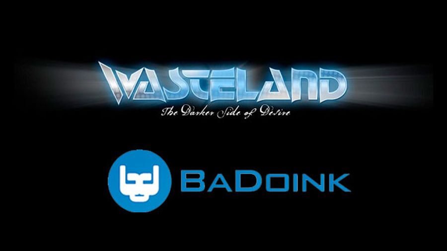 Wasteland Brings Library of BDSM Films to BaDoink.com