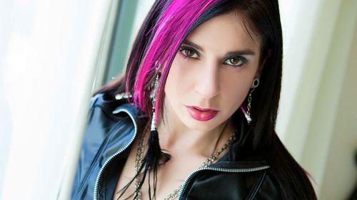 Joanna Angel Sponsors AIDS Life Cycle Ride Participant