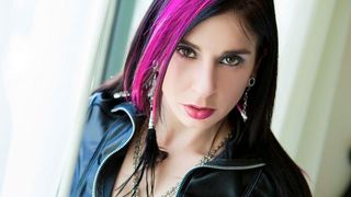 Joanna Angel Sponsors AIDS Life Cycle Ride Participant