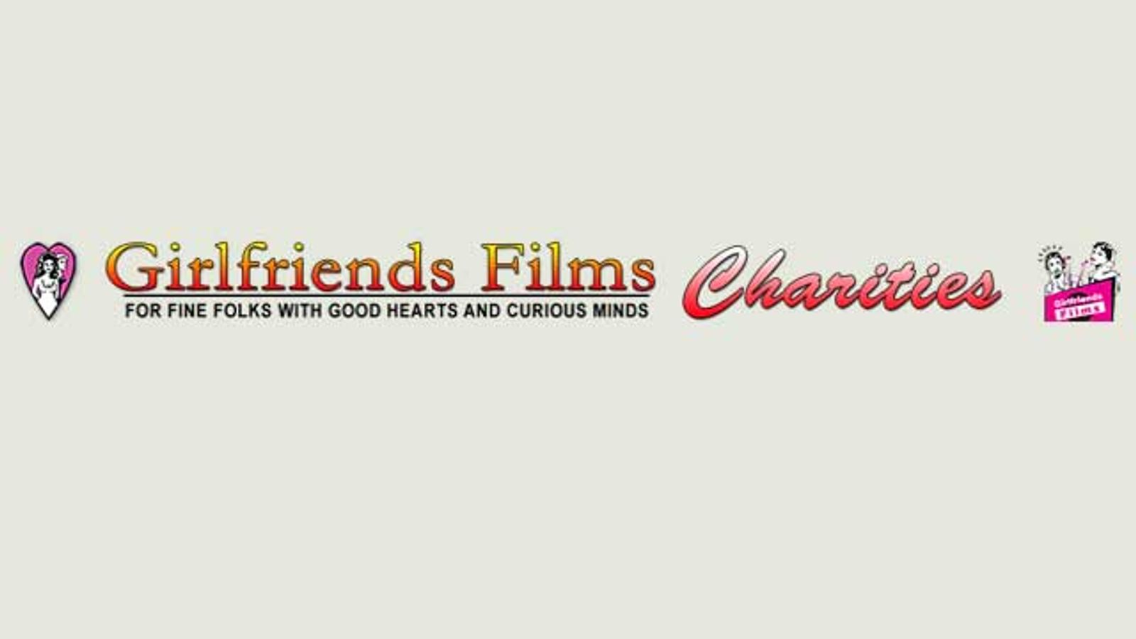 Dana DeArmond Picks AIDS/LifeCycle as Girlfriends' April Charity