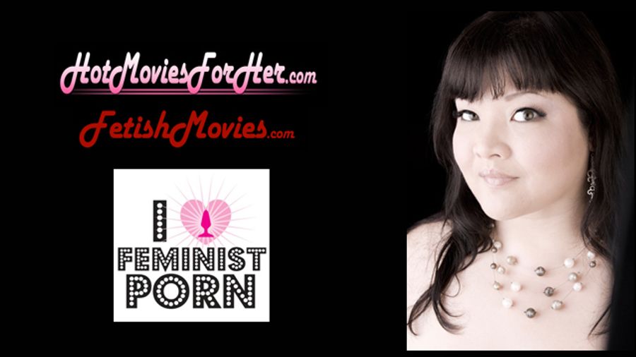 Kelly Shibari to Represent HotMoviesForHer, FetishMovies at FPAs