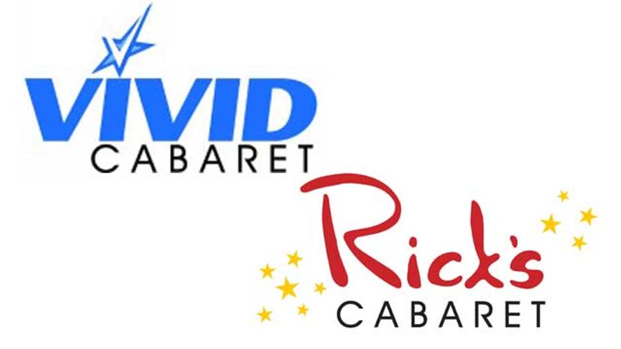 Rick's Cabaret Licenses 'Vivid Cabaret' for New Club in LA County