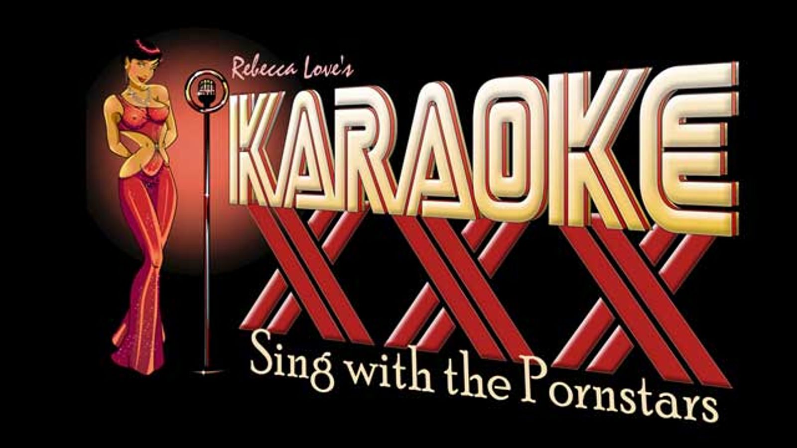 Monroe Valentino Lives the Dream During Karaoke XXX