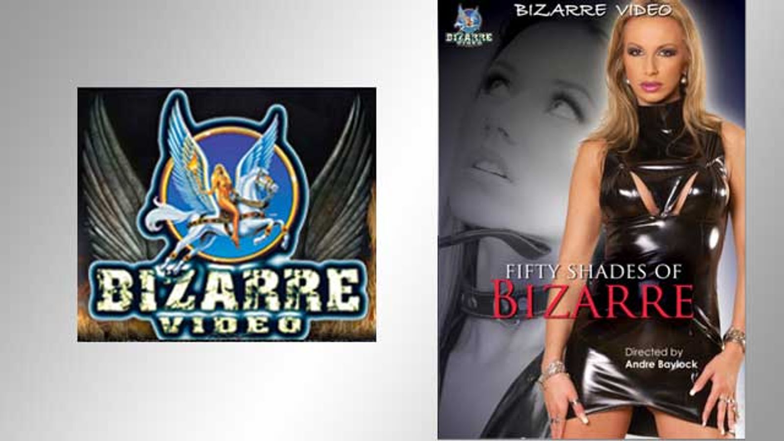 Bizarre Video to Release 'Fifty Shades of Bizarre'