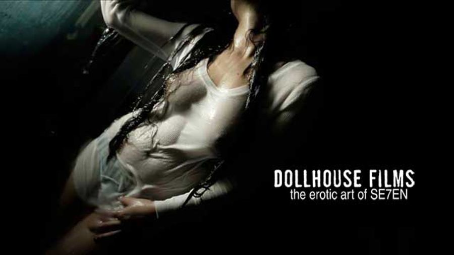 Rock Photographer Se7en Debuts Adult Site, DollhouseFilms.com