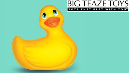 Big Teaze Toys, MTV Movie Awards Make a Duckie Combination