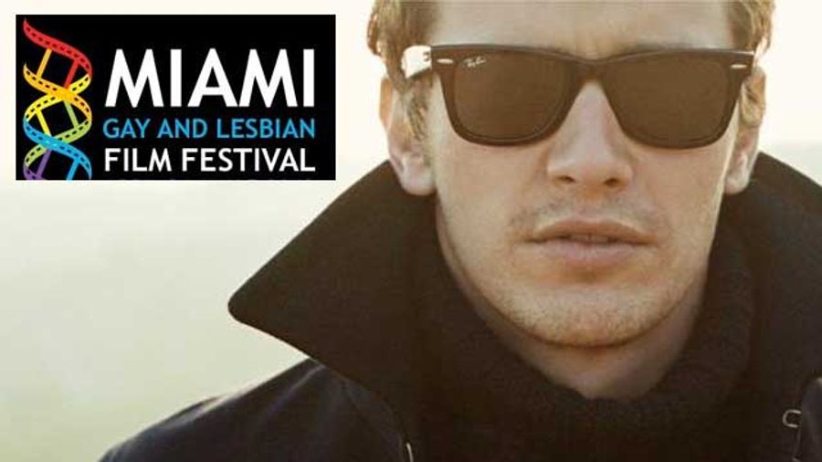 Franco to Accept Ally Award at the Miami Gay & Lesbian Film Fest