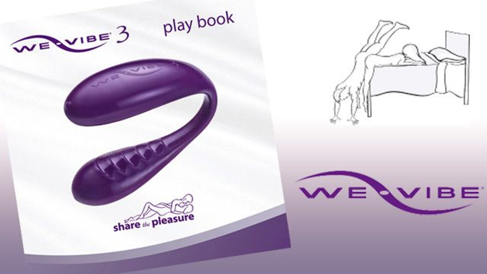 We-Vibe Celebrates 5-Year Anniversary