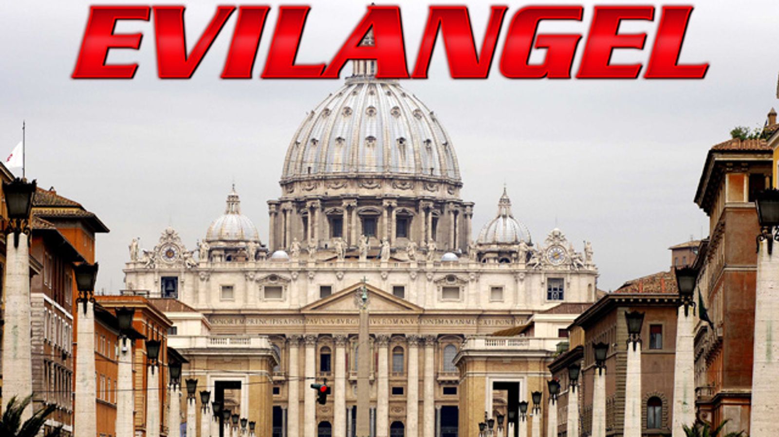 Evil Angel Offers Discounts to Vatican Porn Downloaders