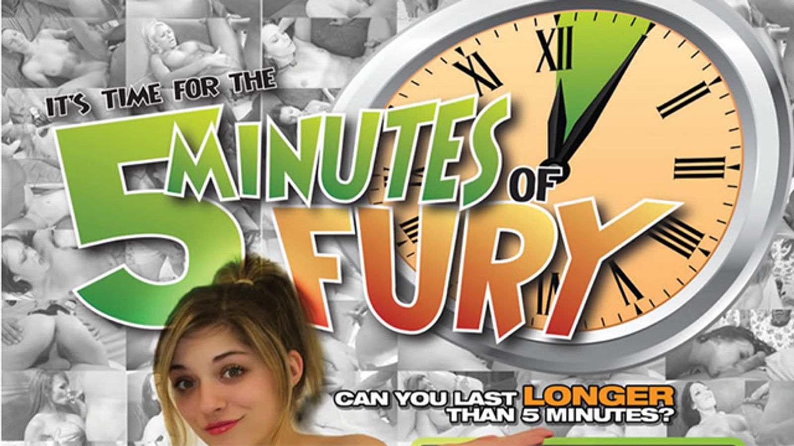 "Porno" Dan Presents ‘Five Minutes of Fury’