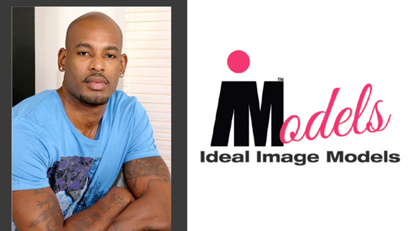 Flash Brown, Ideal Image Models Host Party Tonight
