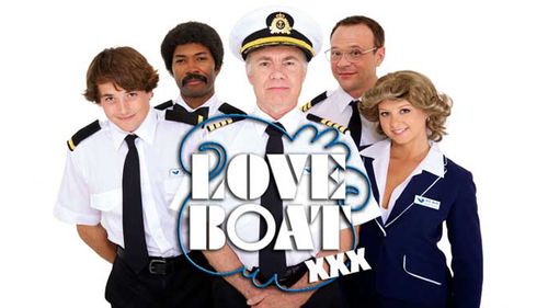 Will Ryder Wraps Principle Production on ‘Love Boat XXX’