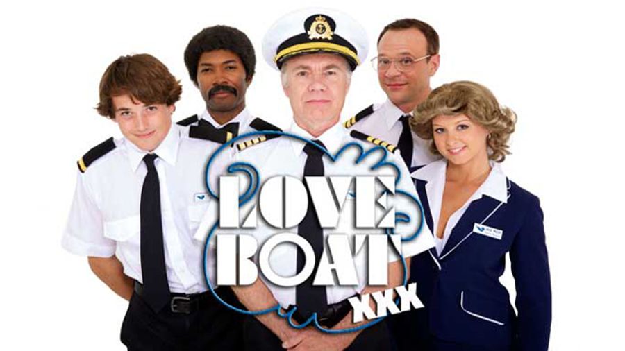 Will Ryder Wraps Principle Production on ‘Love Boat XXX’