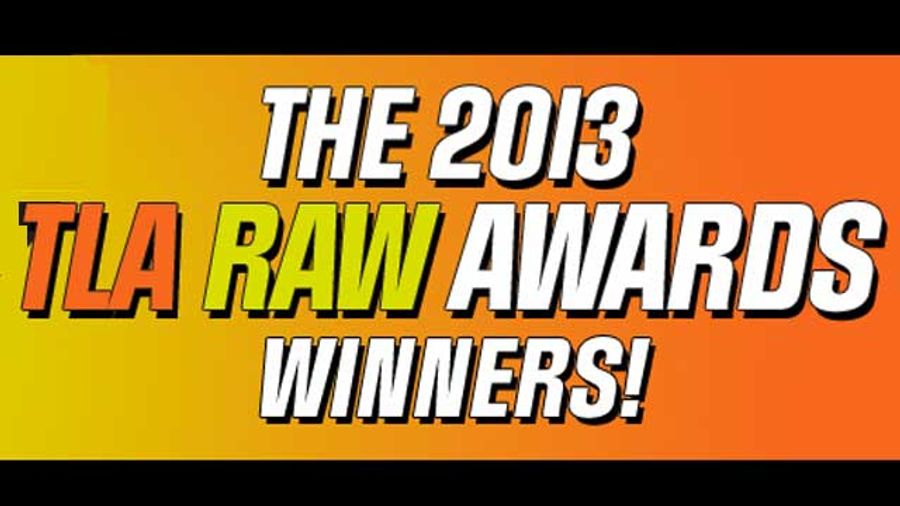 TLARAW.com Announces 2013 Raw Award Winners