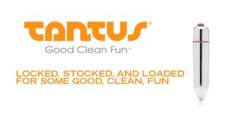 Tantus' Original Bullet Vibe Available For Individual Purchase
