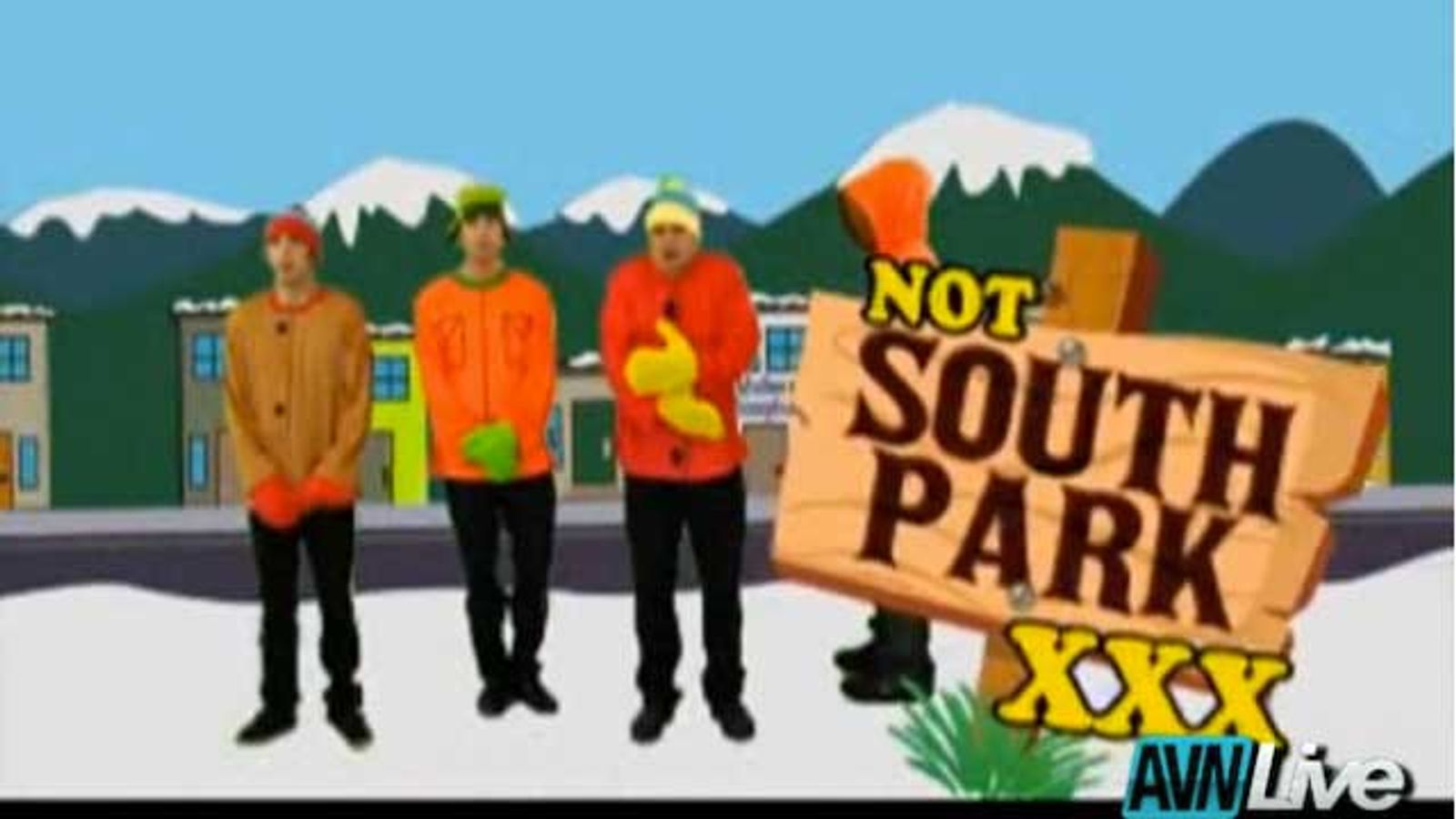 'South Park' Porn Parody Is a Big Hit But Gets Harsh Criticism