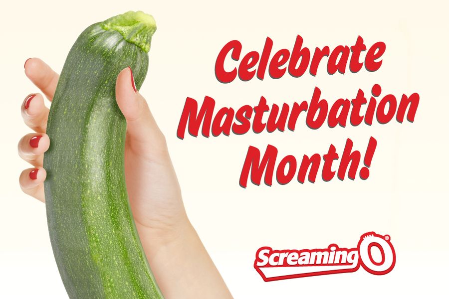 ‘May Is Masturbation Month’ Social Media Campaign Debuted by Screaming O