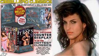 Caballero Video Unveils the ‘Tori Welles Collectors 10-Pack’