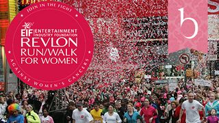 Baci Lingerie Taking Part in EIF Revlon Run/Walk For Women