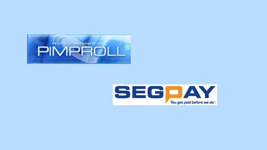PimpRoll Partners with SegPay