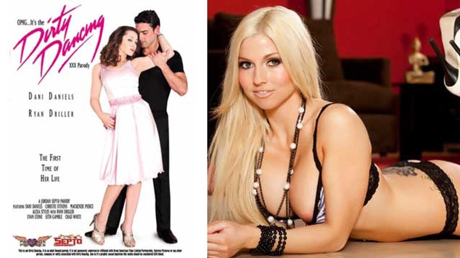 Christie Stevens’ Parody Debut is This Week