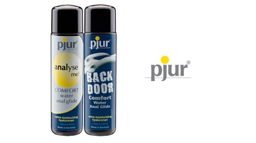 Pjur Expands Anal Lubricant Assortment